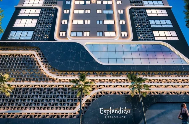 Apartamento Esplendido Residencial, Balneário Perequê, Porto Belo — Comprar Apartamento Porto Belo 21 1