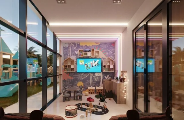 Apartamento Residencial Ilhas Maldivas 3 Suítes, Balneário Perequê, Porto Belo — Ilhas Maldivas Porto Belo 1