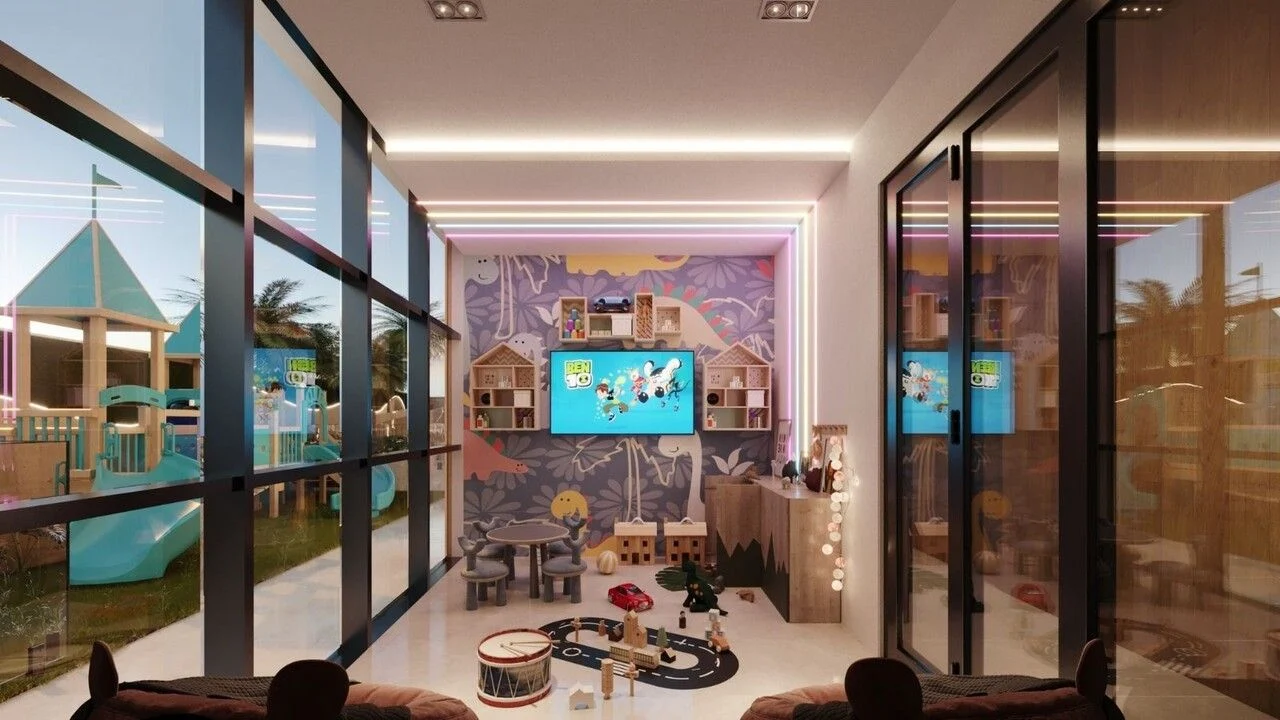 Apartamento Residencial Ilhas Maldivas 3 Suítes, Balneário Perequê, Porto Belo