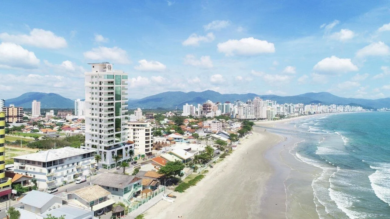 Apartamento Spazio Marine Residenziale 3 Suítes, Alto Perequê, Porto Belo