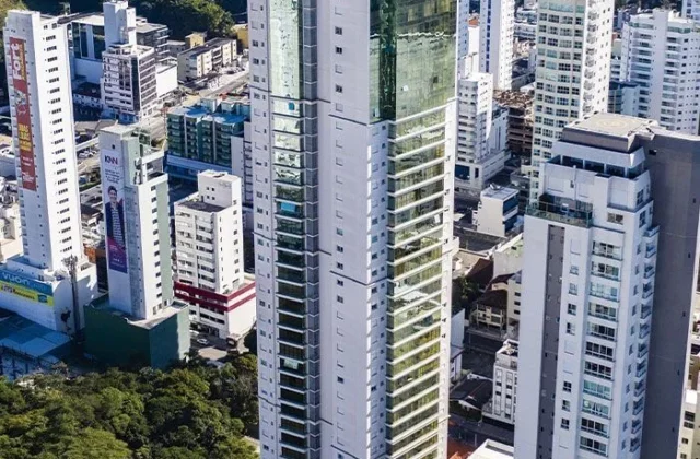 Alameda Jardins Apartamento 2 Suítes, Balneário Camboriú — Alameda Jardins Apartamento 2 Suites Balneario Camboriu 1
