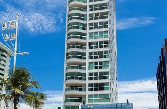 Art Noblesse Apartamento 2 Suítes, Balneário Camboriú — Art Noblesse Apartamento 2 Suites Balneario Camboriu 1