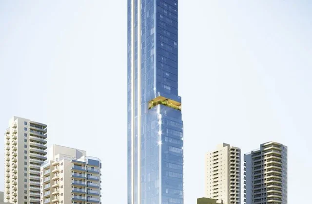 Blue View Tower Apartamento 2 Suítes, Balneário Camboriú — Blue View Tower Apartamento 2 Suites Balneario Camboriu 1