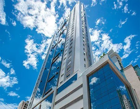 Apartamento Cartier Residence, Centro, Balneario Camboriu — Cartier Residence Apartamento 2 Suites Balneario Camboriu 1