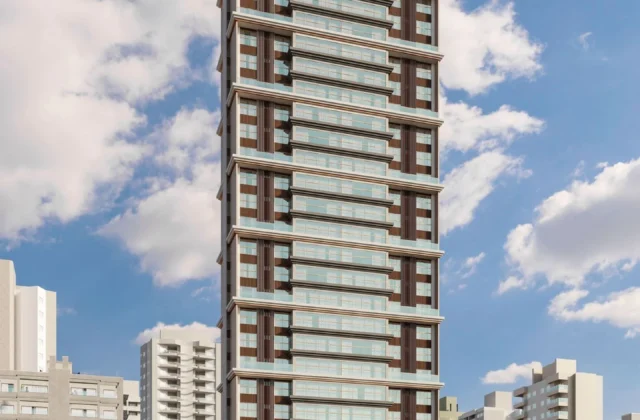 Apartamentos 4 Suítes no Collina Di Roma, Centro, Balneário Camboriú — Collina Di Roma Apartamento 4 Suites Balneario Camboriu 1