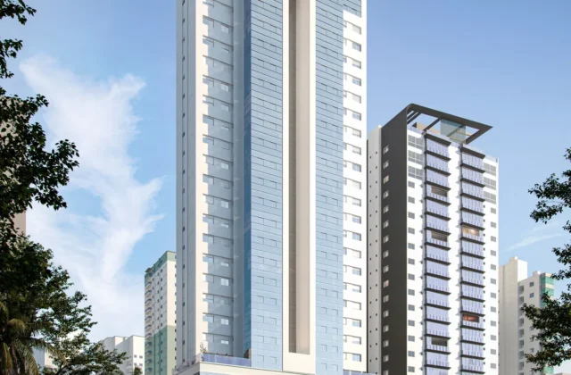 Diamond Crystal Tower, Centro, Balneario Camboriu — Diamond Crystal Tower Apartamento 3 Suites Balneario Balneario Camboriu 1