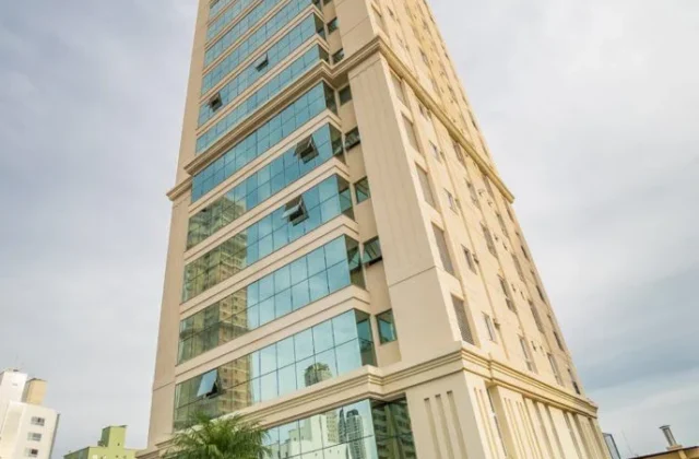 Apartamento 2 Suítes no Centro, Balneario Camboriu — Edgar Wegner Apartamento 2 Suites Balneario Camboriu 1