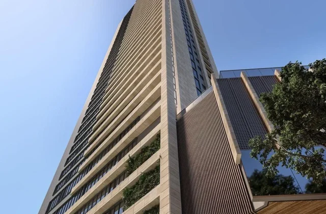 Apartamentos de 2 Suítes no Empreendimento Jardins, Centro, Balneario Camboriu — Jardins Balneario Camboriu 1